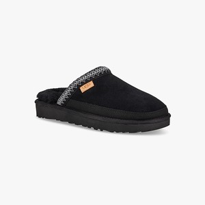 Ugg Tasman Slip-On Tofflor Herr Svarta (076541MAD)